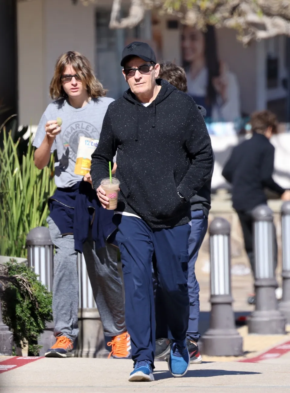 Charlie Sheen