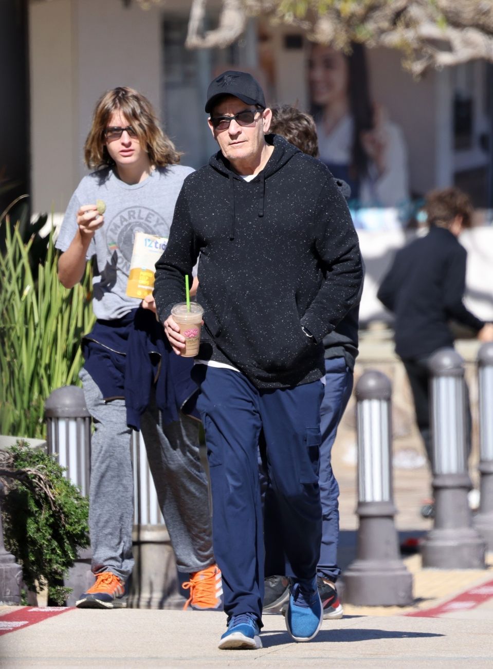 Charlie Sheen