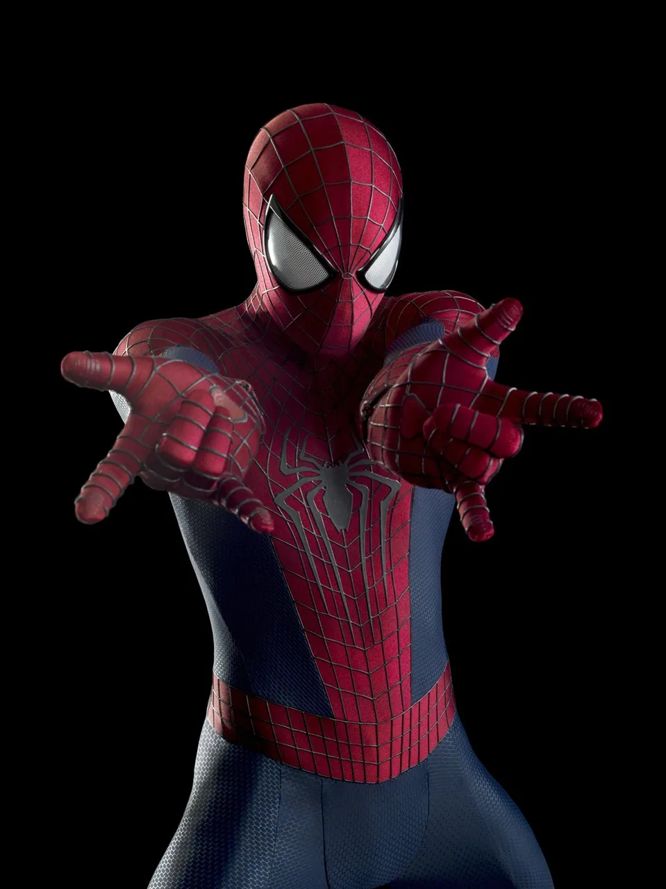 Spider-Man.