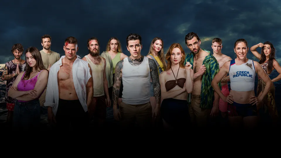 Survivor 2025 - 1. část účastníků