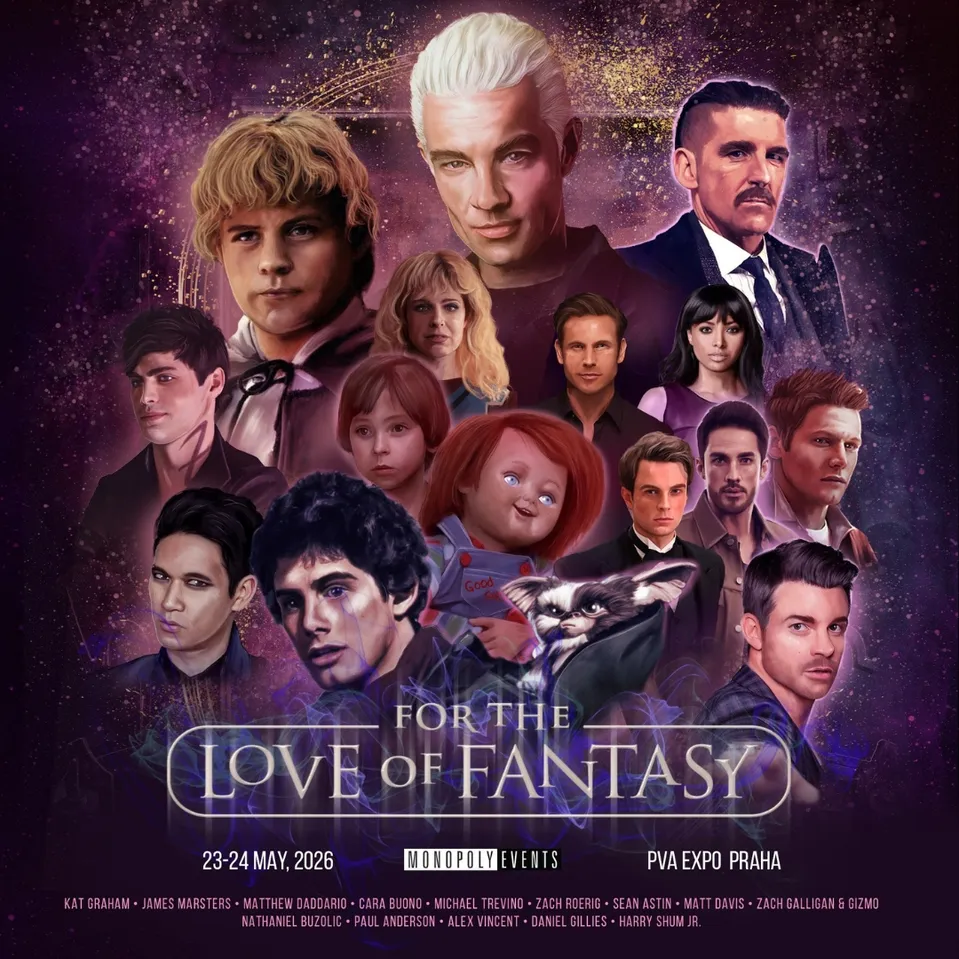 For the Love of Fantasy