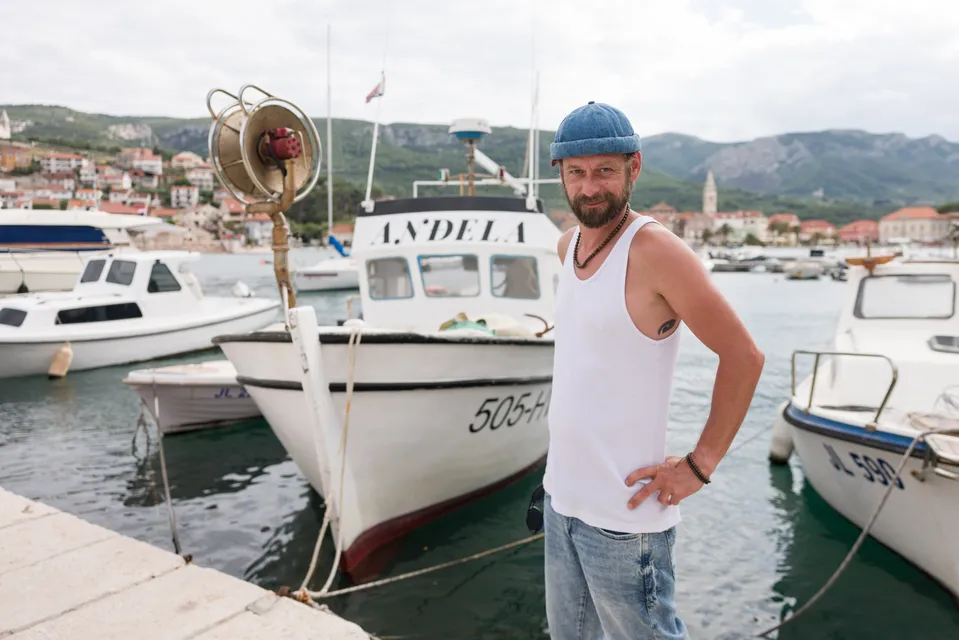 Policie Hvar - Jan Plouhar
