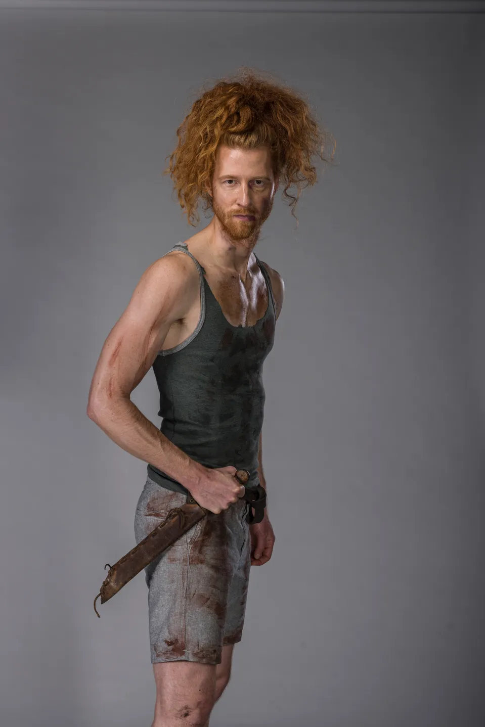 Survivor - Radek Polomík