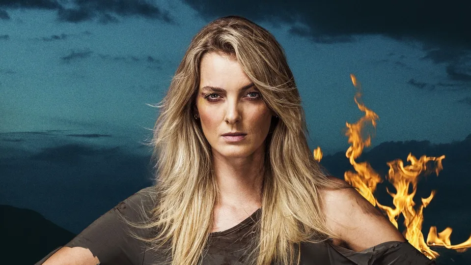 Denisa Dvořáková v Survivor.