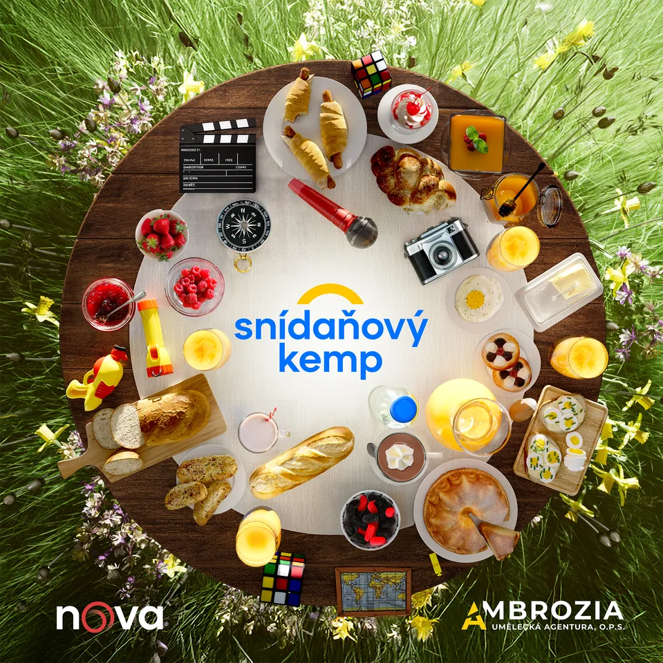Snídaňový kemp