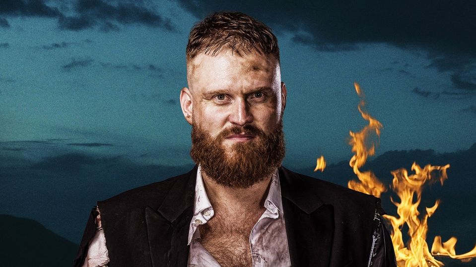 Michael Skalický v Survivor 2024.
