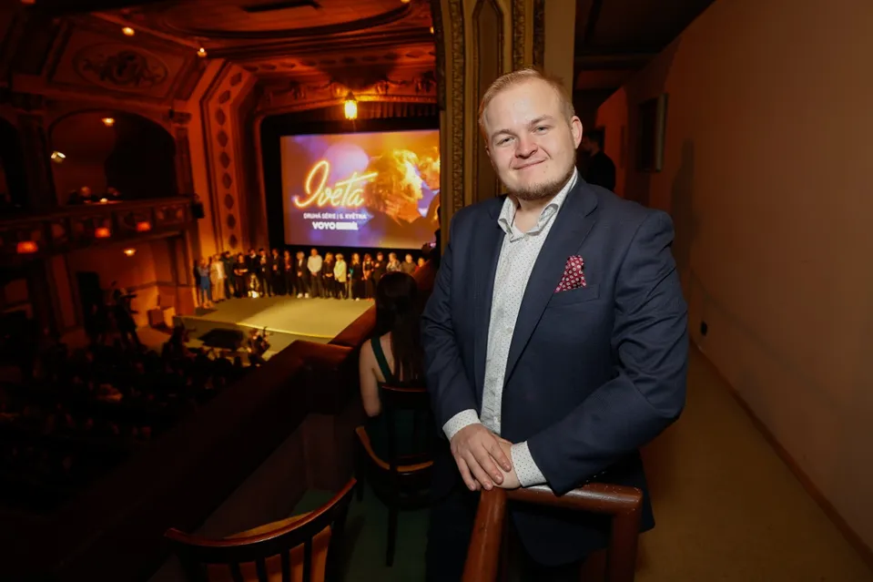 Premiéra druhé řady seriálu Iveta