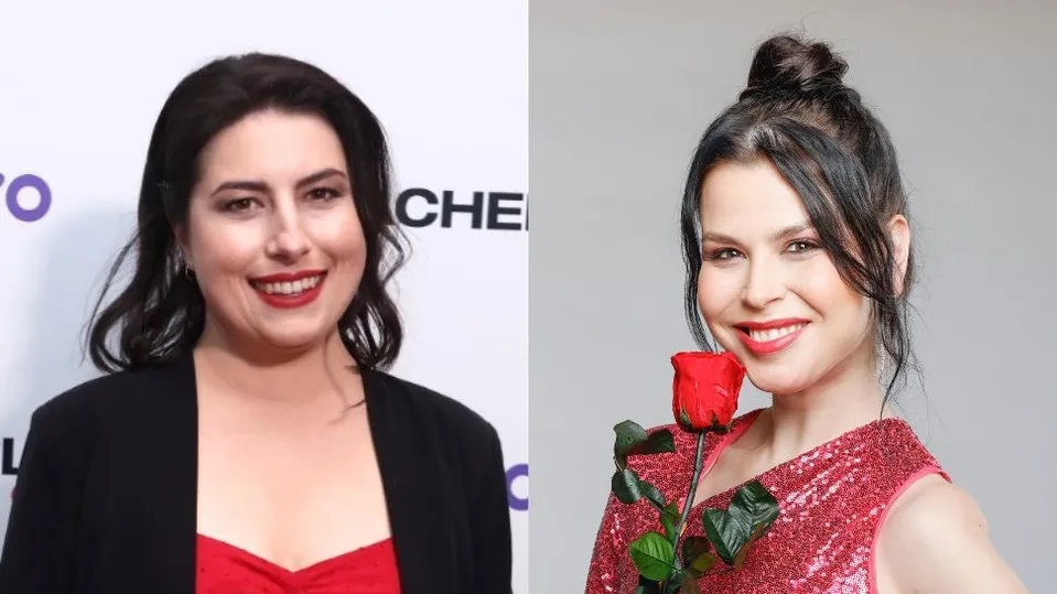 Daniela vypadá jako Belladonna z Na Lovu.