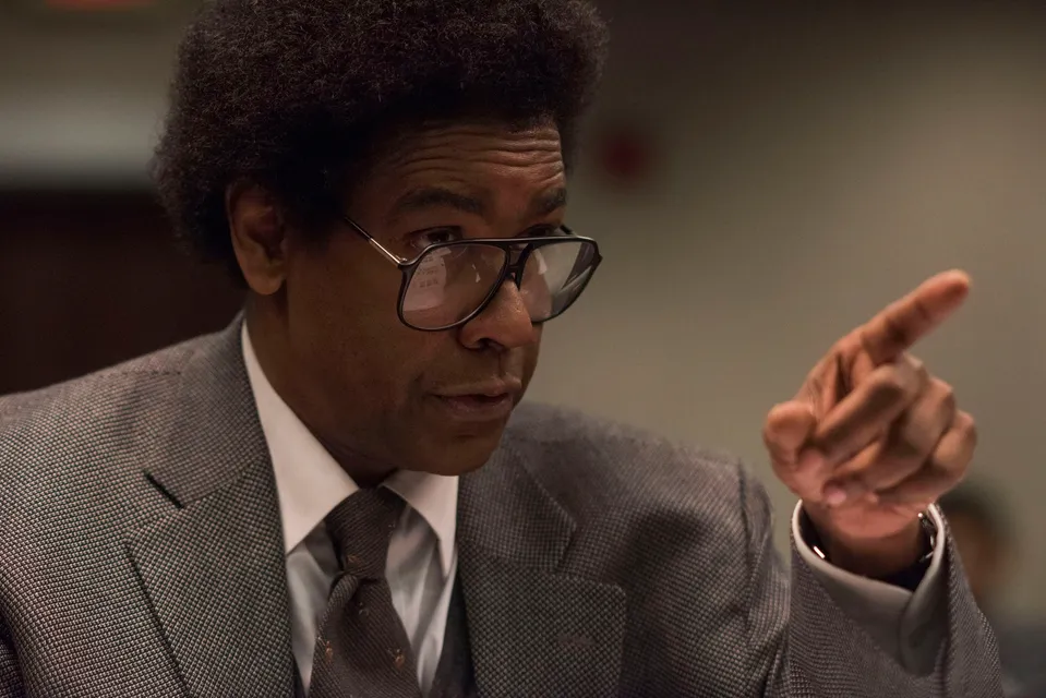 Roman J. Israel, Esq.