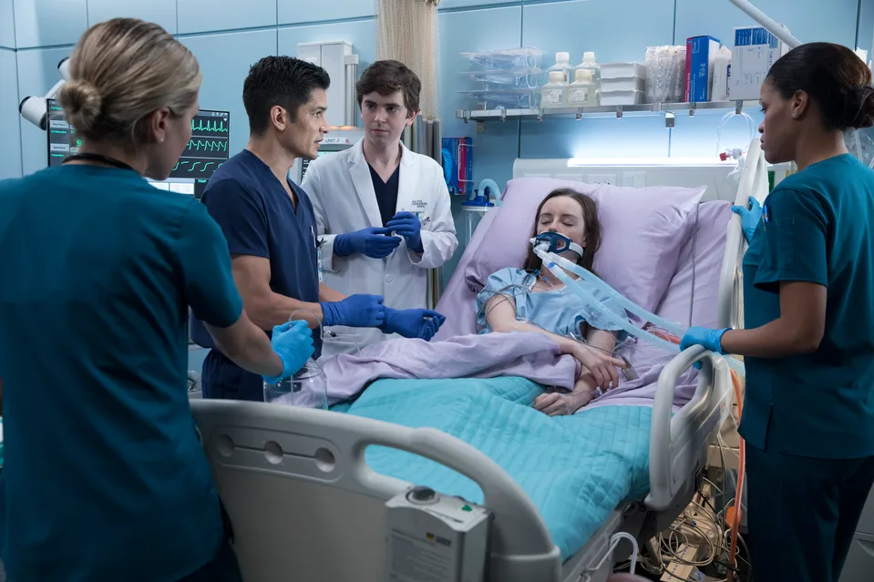 Dobrý doktor
