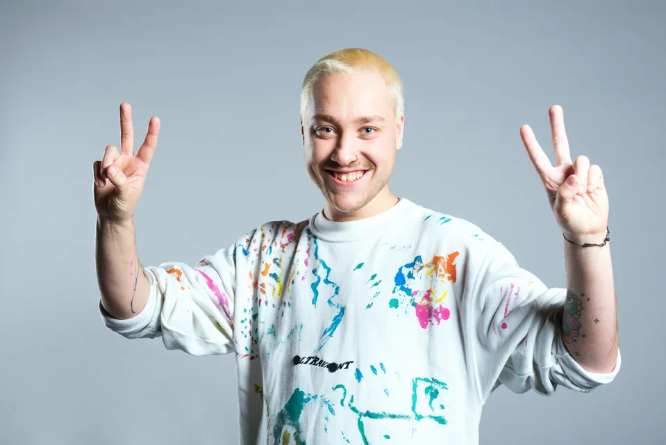 Soutěžící MasterChef Česko Adam Rundus