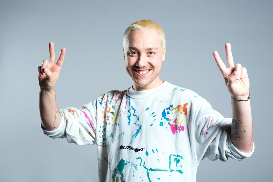 Soutěžící MasterChef Česko Adam Rundus