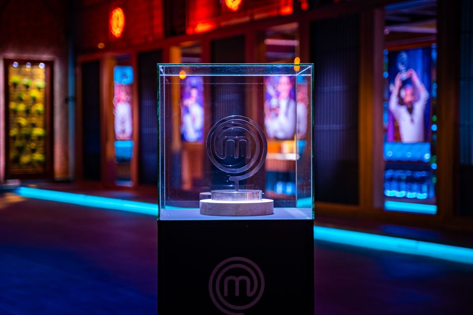 Trofej MasterChef Česko 2023