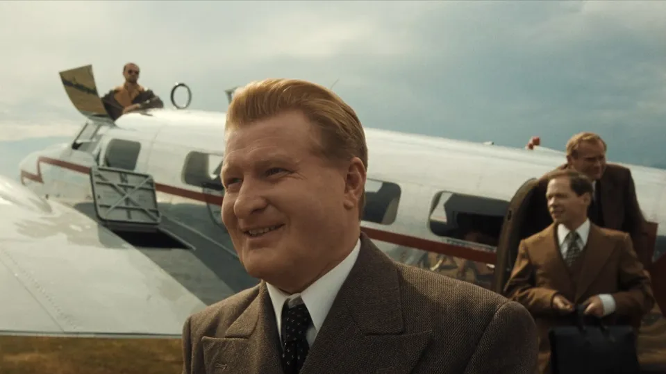 Ladislav Hampl ve filmu Úsvit
