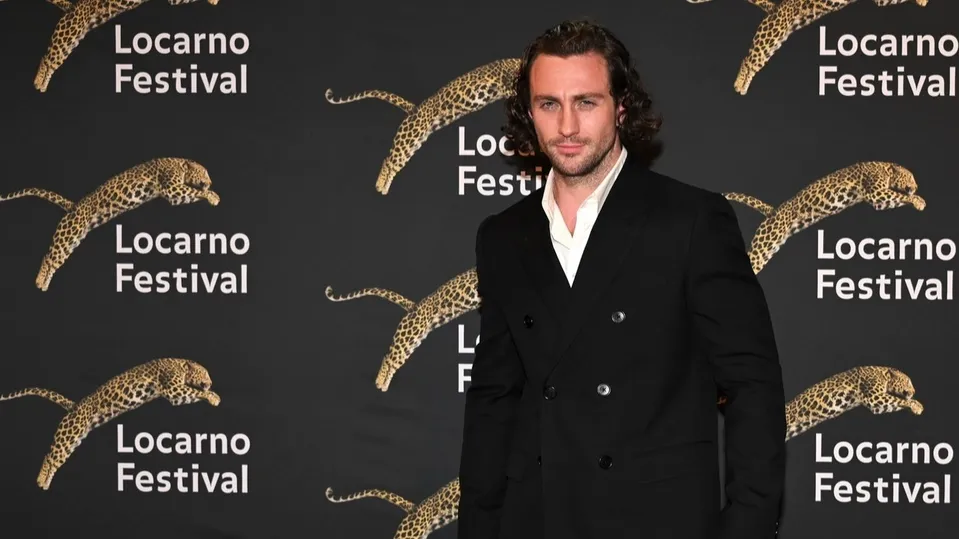 Aaron Taylor-Johnson.