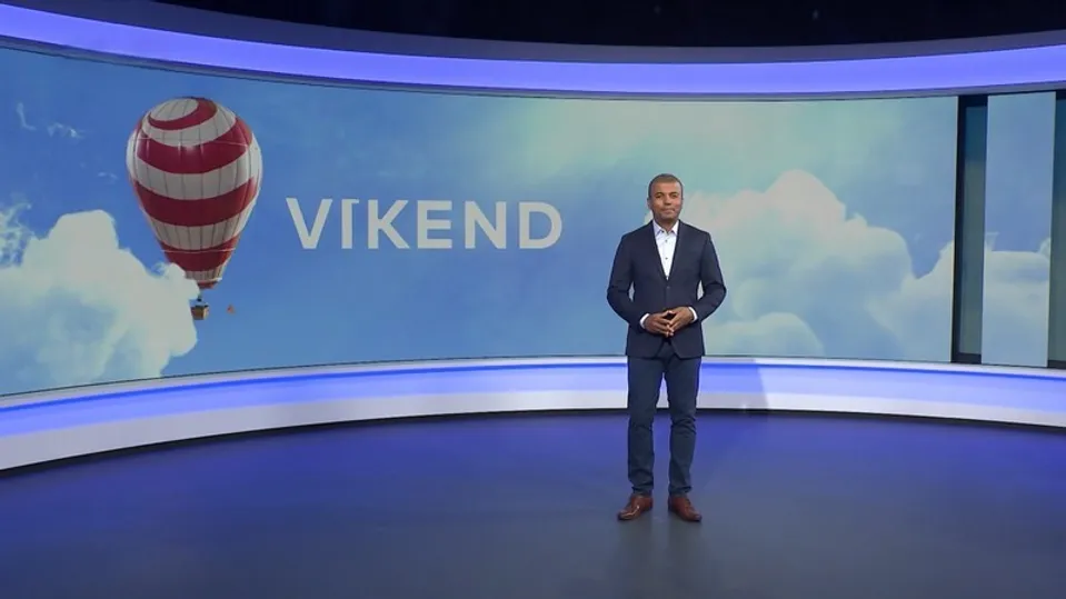 Víkend - eye
