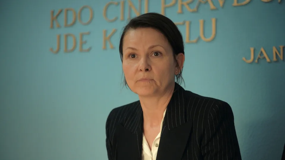 Pád domu Kollerů - Klára Melíšková