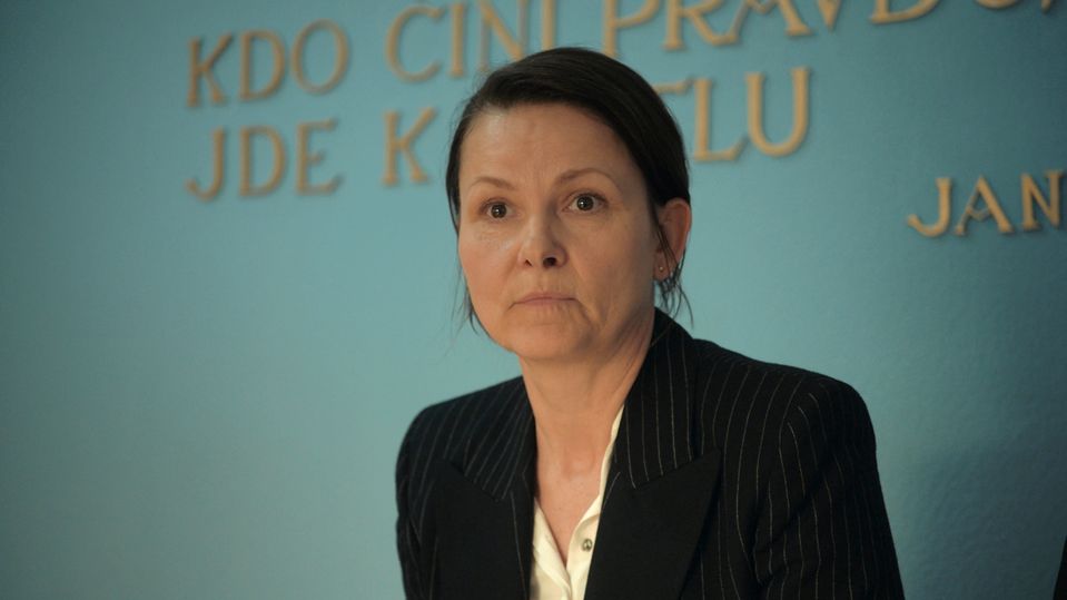 Pád domu Kollerů - Klára Melíšková