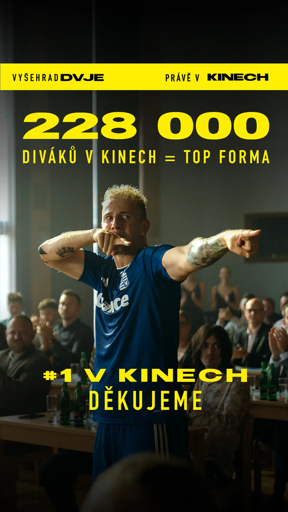 Vyšehrad Dvje - Jakub Štáfek