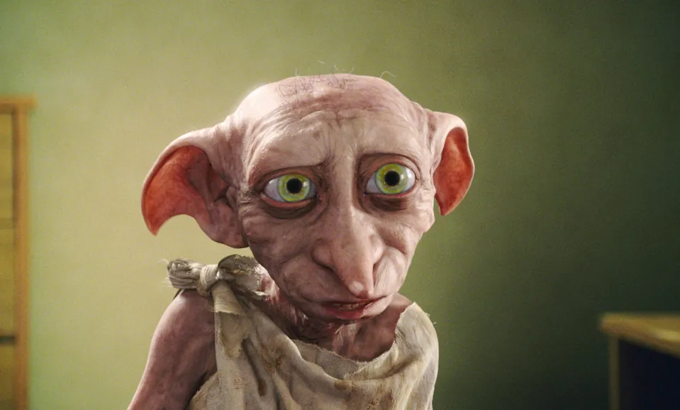Harry Potter - Dobby