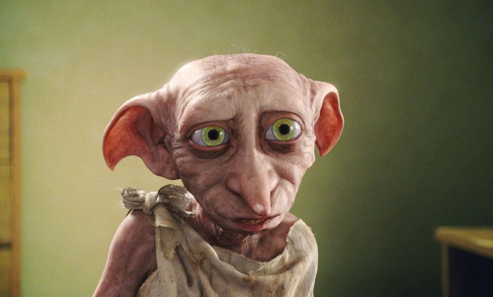 Harry Potter - Dobby