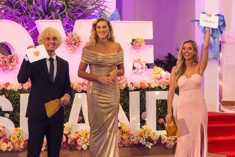 Finále Love Islandu 2023