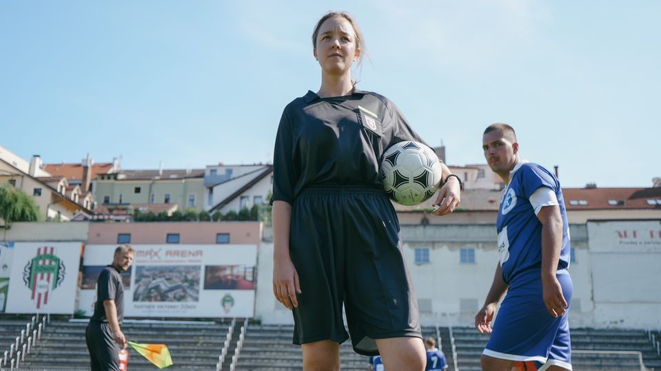 Denisa Barešová v Štěstíčku naproti