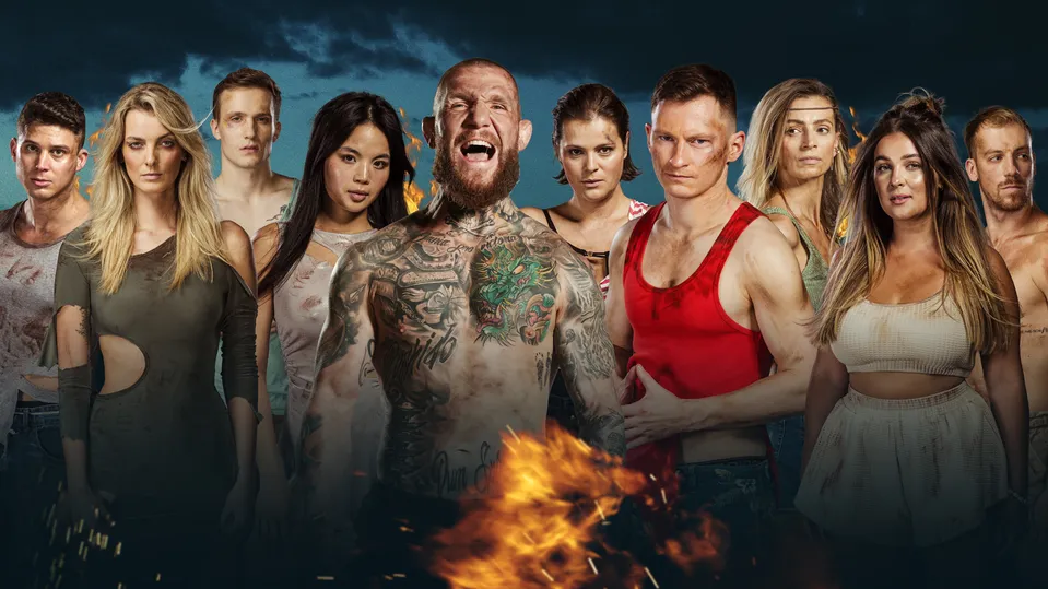 Kmen Titánů v Survivor 2024.