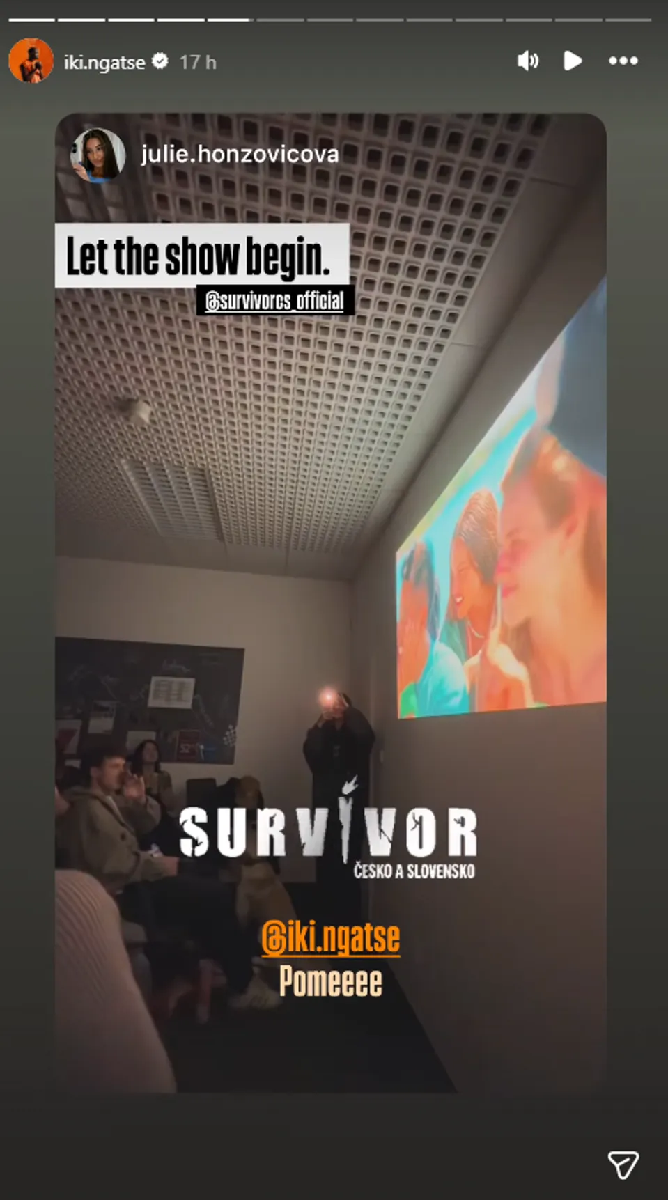 Survivor - Iki
