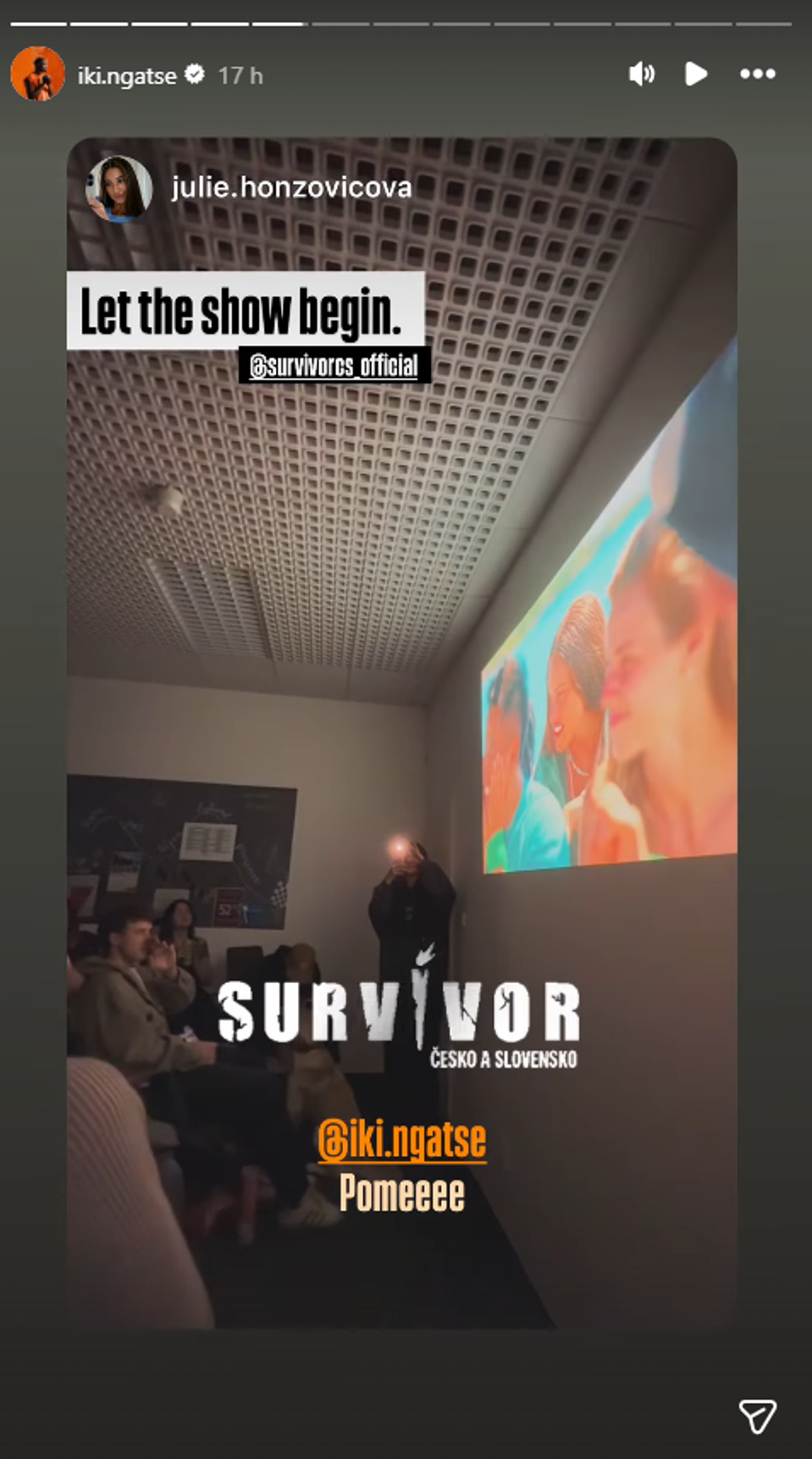 Survivor - Iki