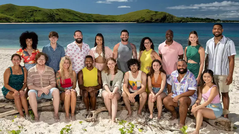 Survivor USA - 44. série