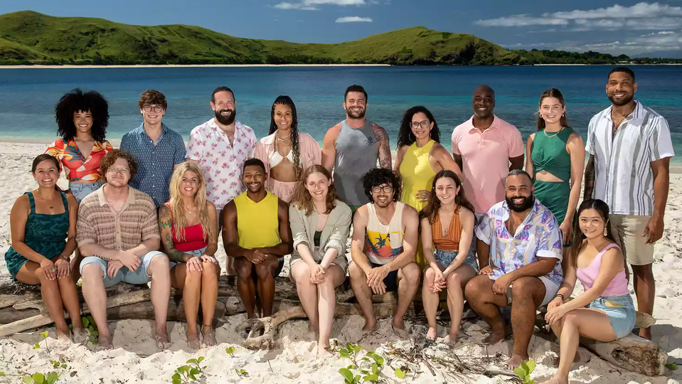 Survivor USA - 44. série
