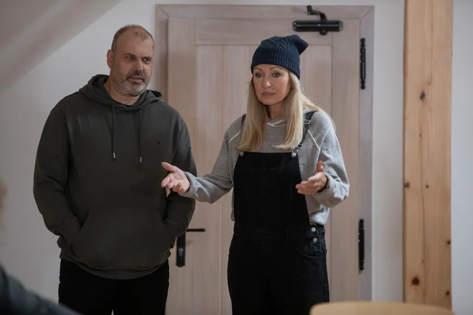 Ordinace - Petr Rychlý a Kateřina Brožová