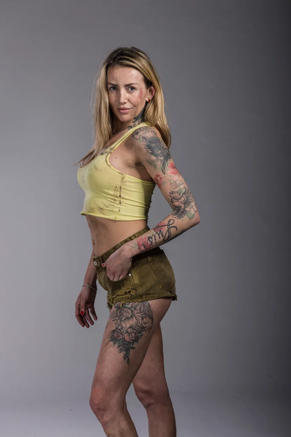 Survivor - Kateřina Balounová