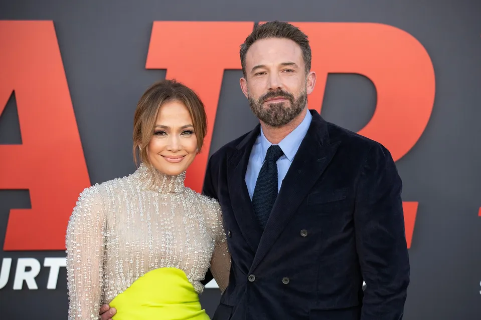 Jennifer Lopez a Ben Affleck