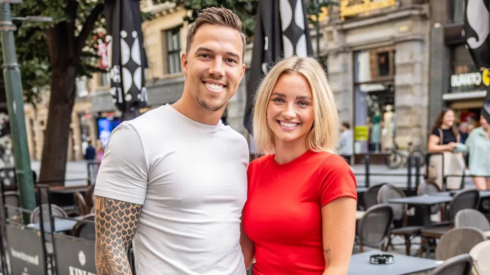 Love Island - Denisa a Kryštof