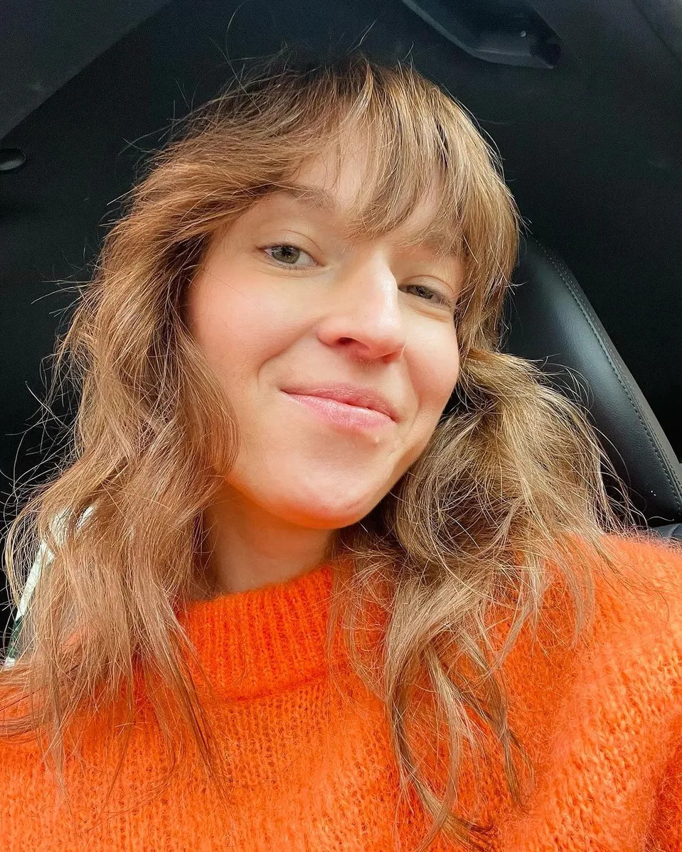 Berenika Kohoutová nový účes
