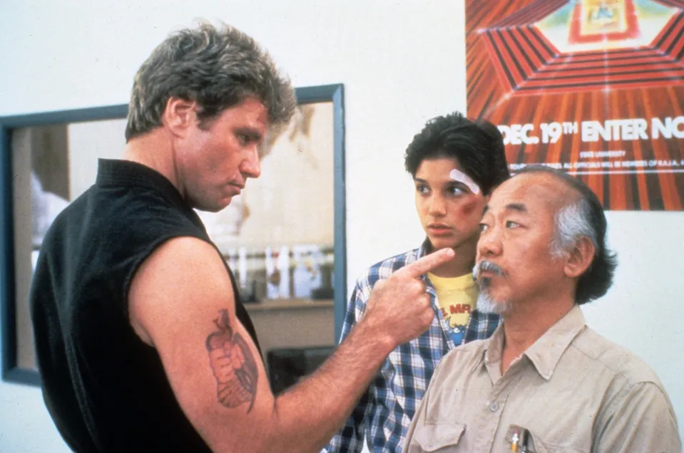 Karate Kid 1984