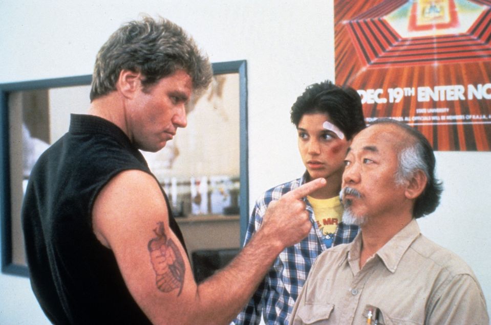 Karate Kid 1984