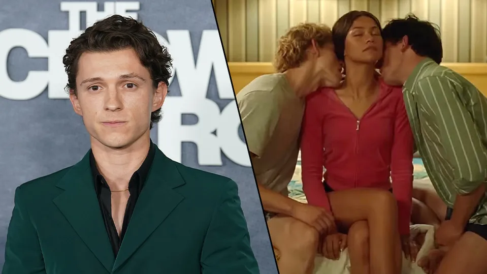 Zendaya a Tom Holland