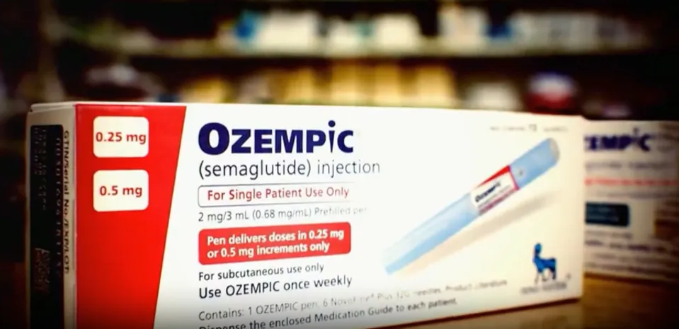 Ozempic: Hollywoodská posedlost