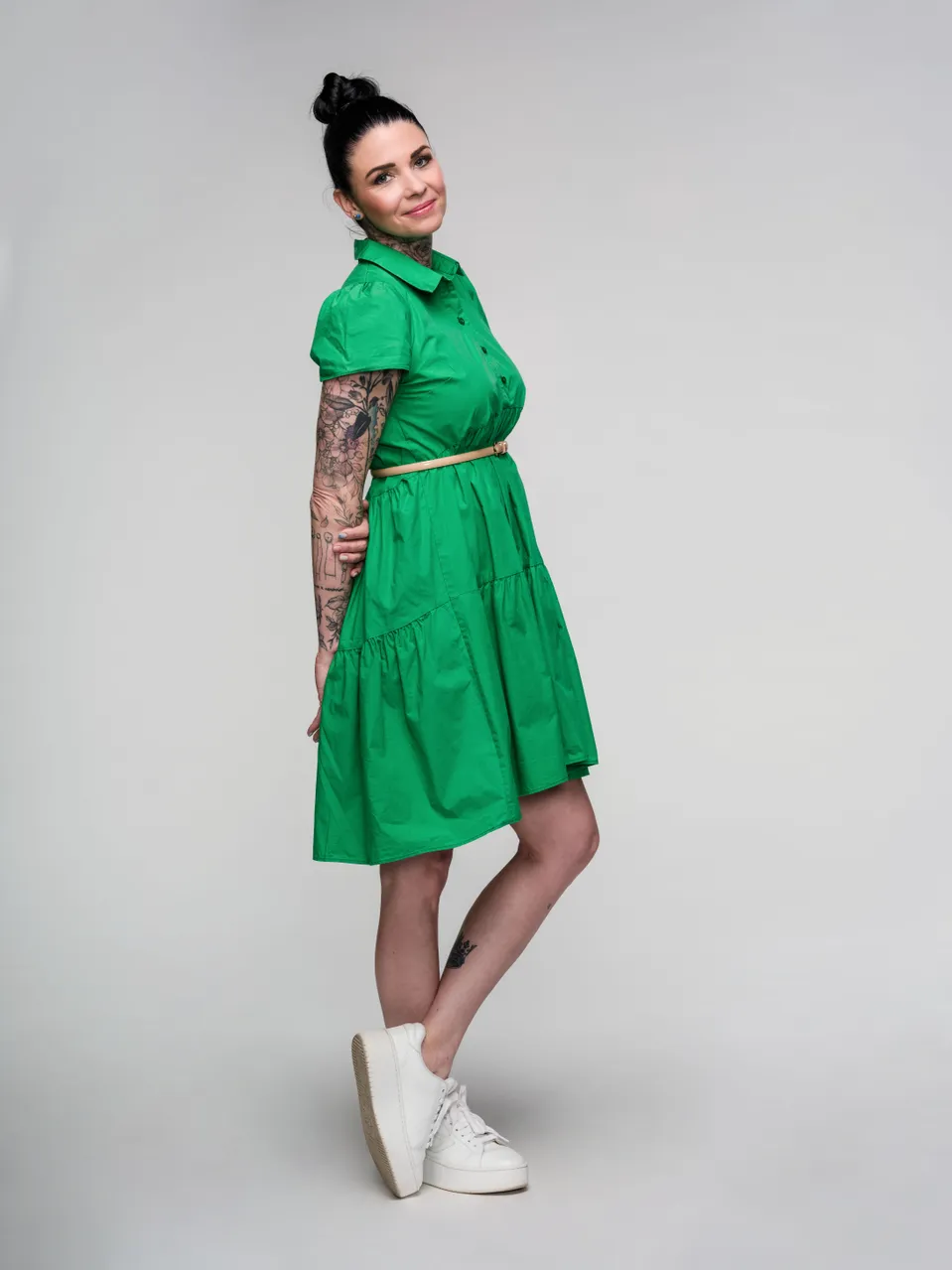 Hell's Kitchen - Hana Petrželová