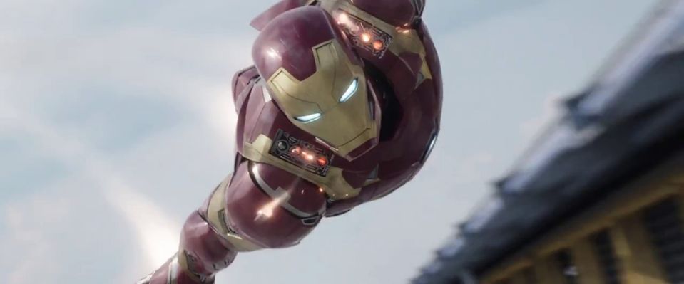 Robert Downey Jr