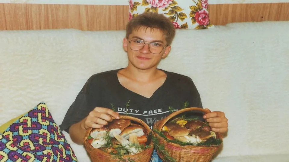 extrémní proměny, petr