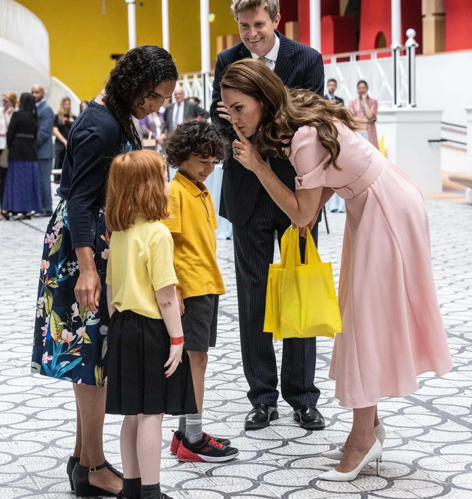Princezna Catherine