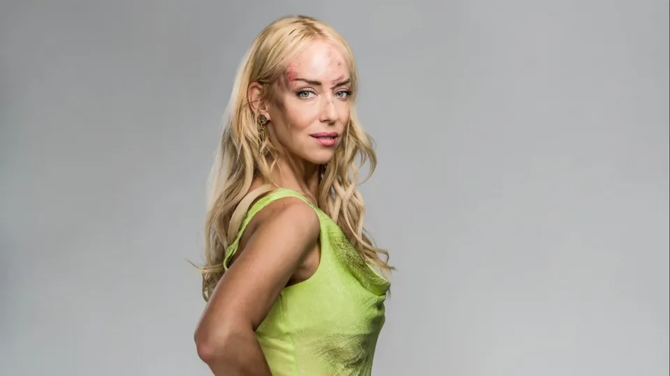 Survivor - Kate Matl