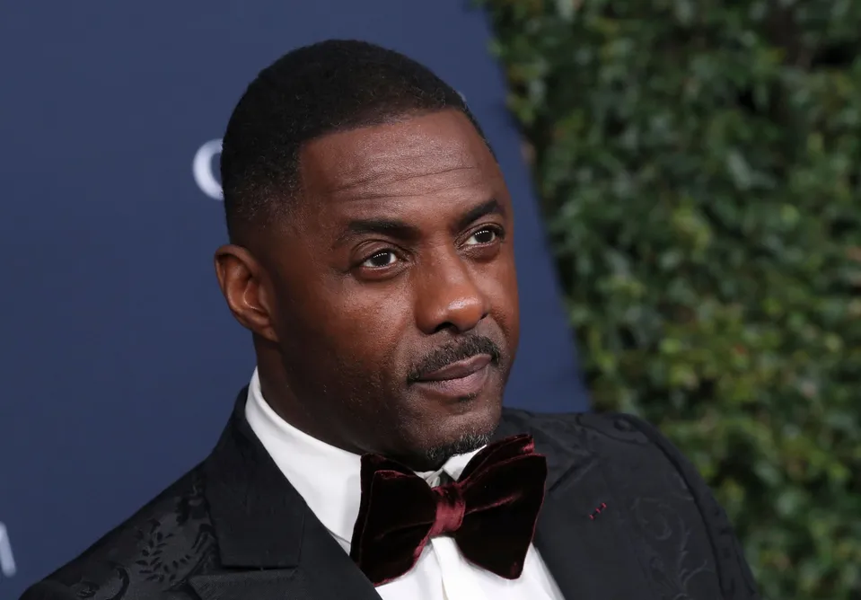 Idris Elba