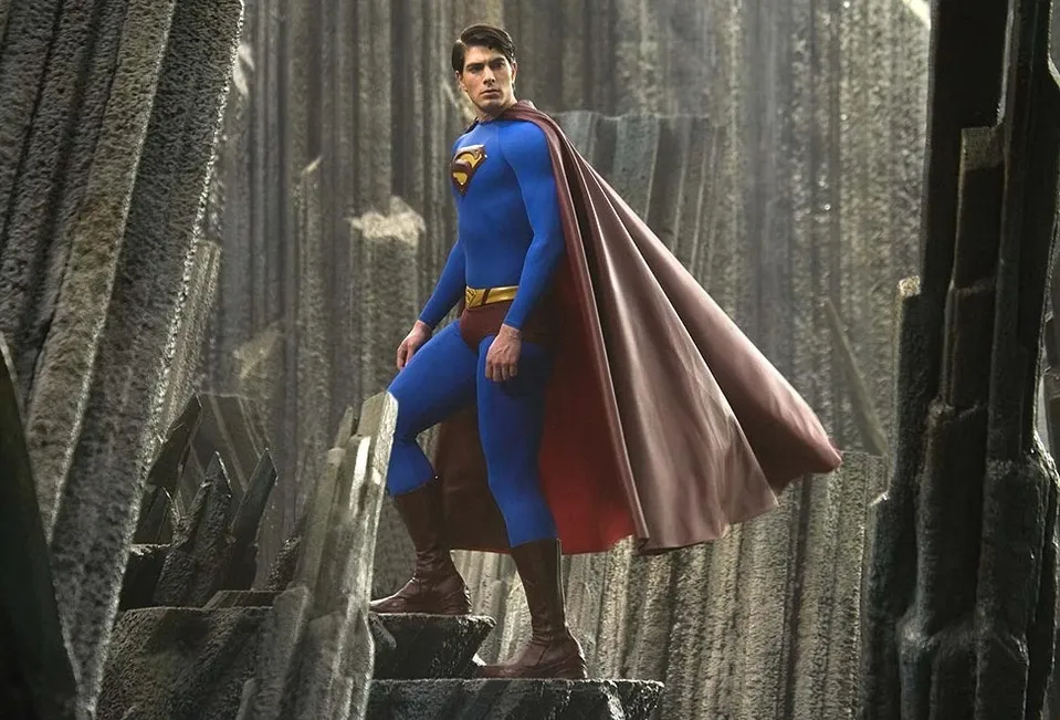 Brandon Routh