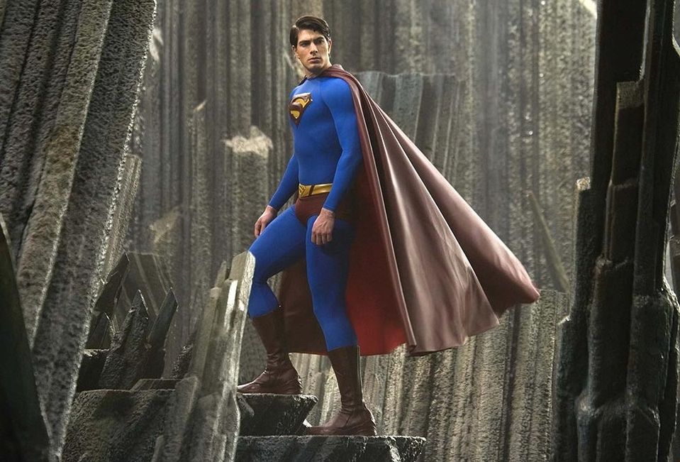 Brandon Routh