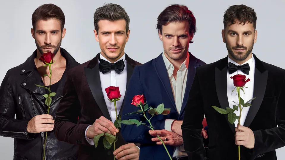 Ruža pre nevestu a Bachelor